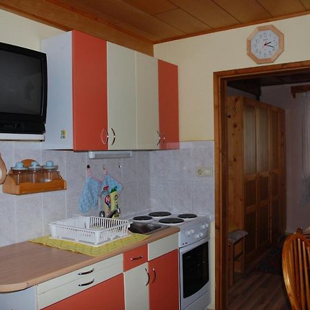 Apartma Pri Potokarju Lejlighed Bohinj Eksteriør billede